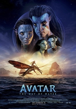 Avatar The Way of Water 2022 Dub in Hindi