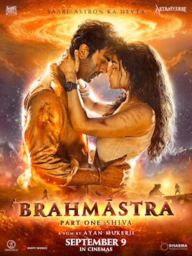 Brahmastra Part One Shiva 2022 ORG DVD Rip full movie download
