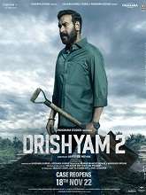 Drishyam 2 2022 ORG DVD Rip full movie download