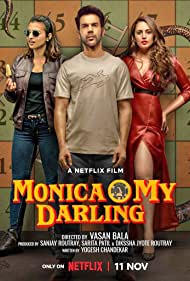 Monica O My Darling 2022 ORG DVD Rip full movie download
