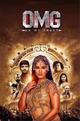 Oh My Ghost 2022 DVD Rip Hindi full movie download