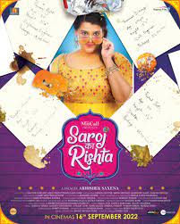 Saroj Ka Rishta 2022 ORG DVD Rip full movie download