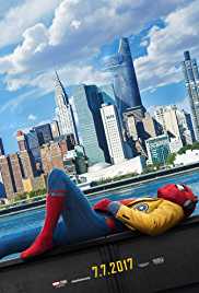 Spider Man 5 Home Coming 2017 Dub in Hindi