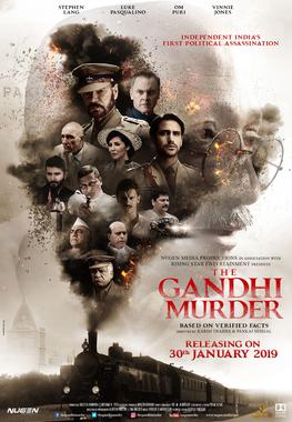 The Gandhi Murder 2019 ORG DVD Rip full movie download