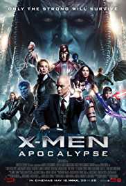 X Men 8 Apocalypse 2016 Dub in Hindi